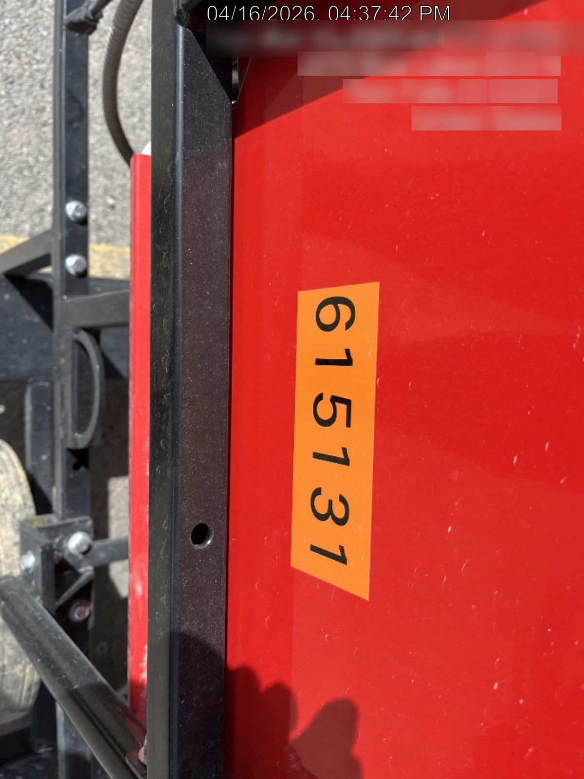 2025 CAMPO EB600G-RE3