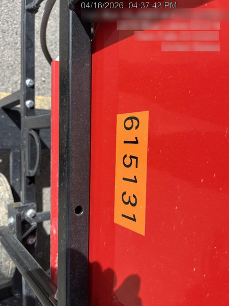2025 CAMPO EB600G-RE3