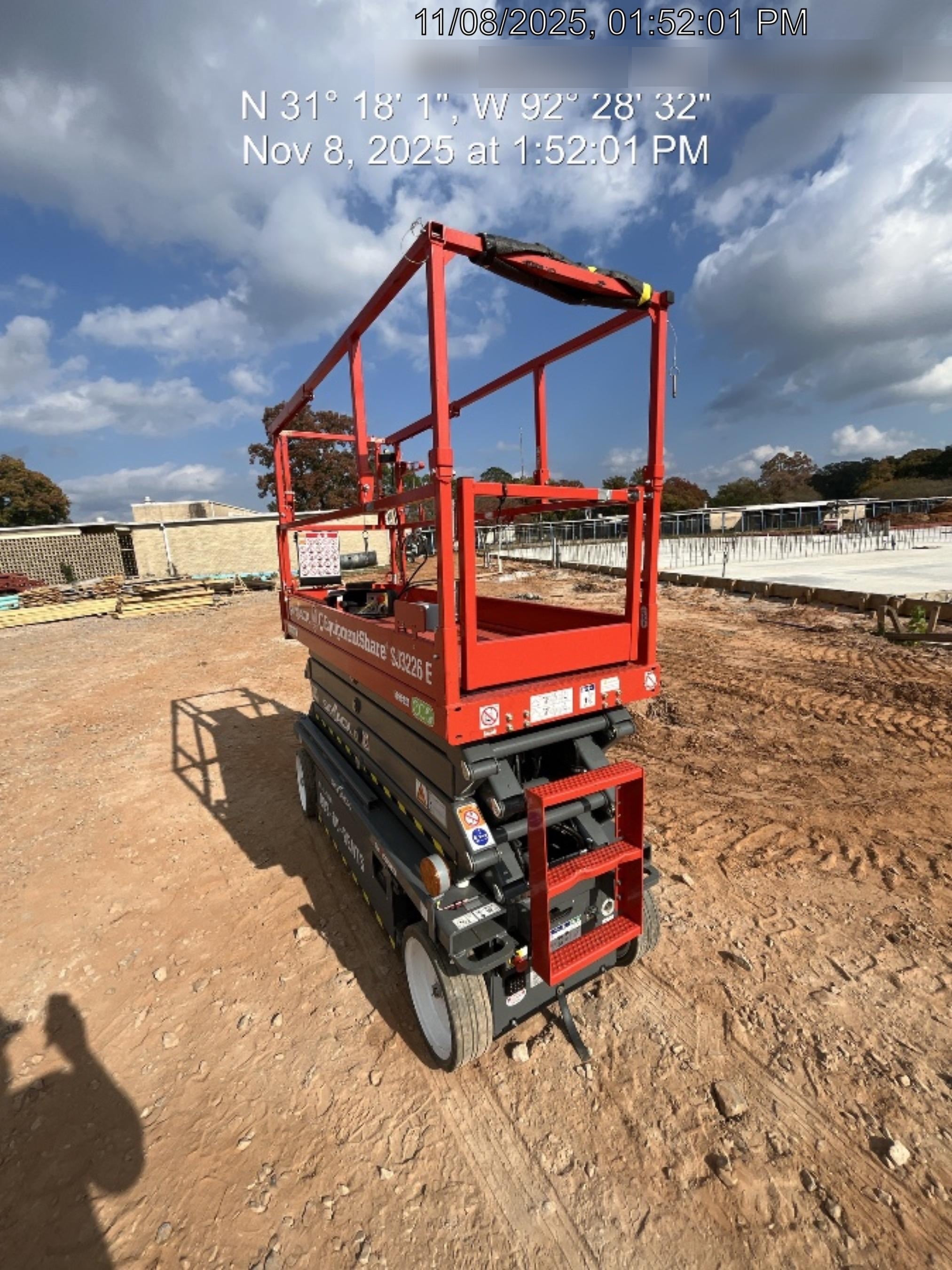2025 SKYJACK SJ3226