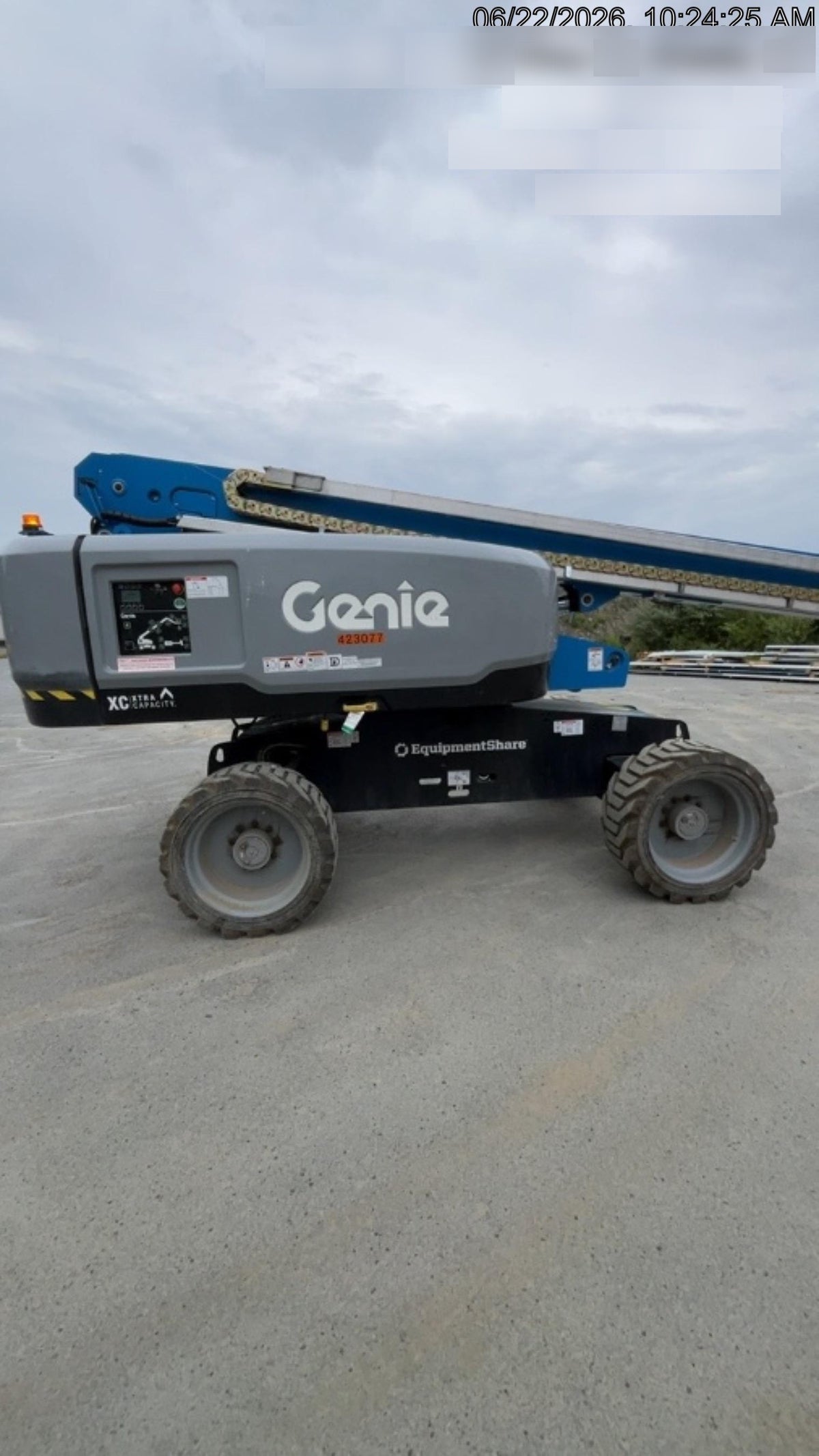 2024 GENIE S-65 XC