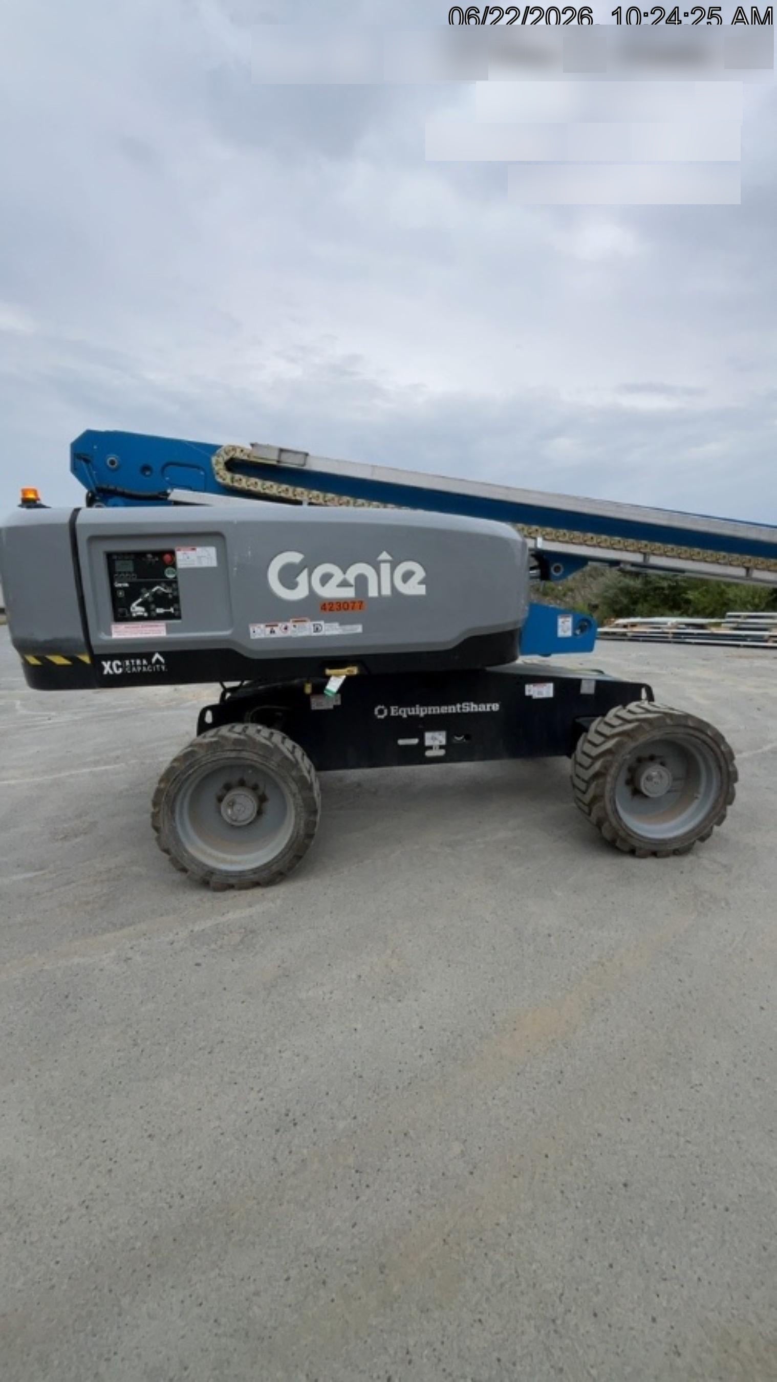 2024 GENIE S-65 XC