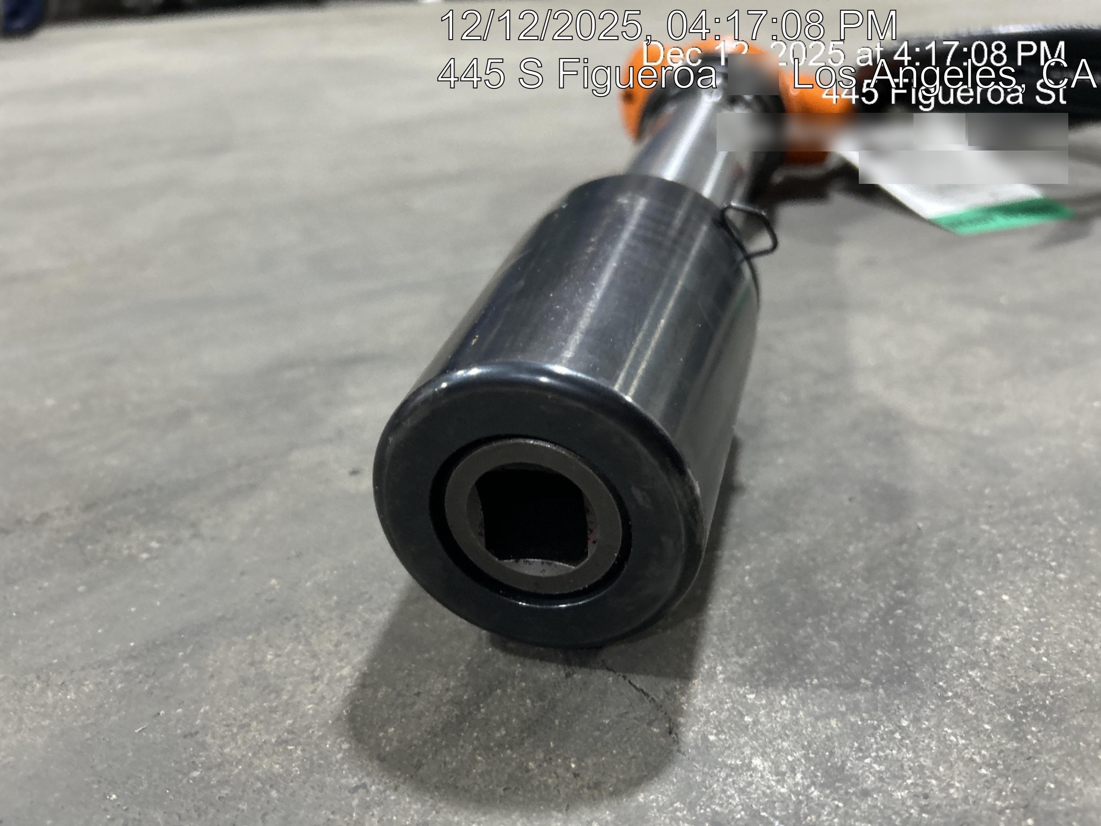 2024 MICHIGAN PNEUMATIC MP-133-ORANGE-NEP