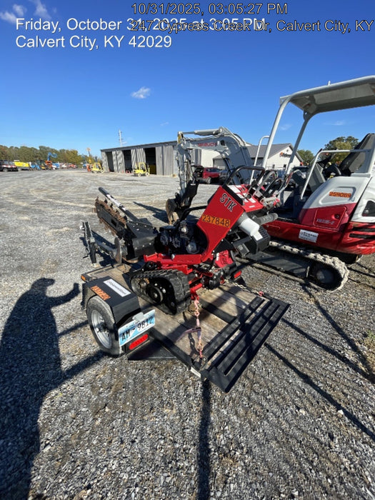 2022 BARRETO E4X6TBT