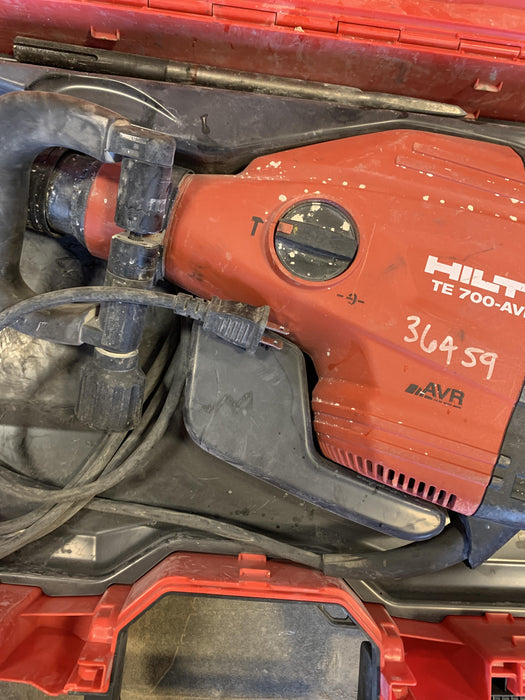 2019 HILTI TE 700-AVR
