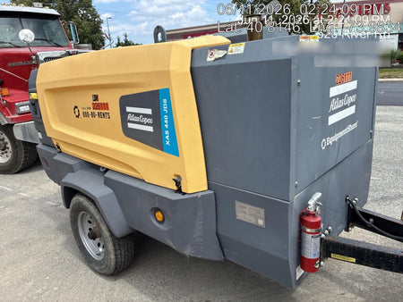 2022 ATLAS COPCO XAS440