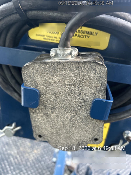 2024 CURRENT TOOLS 100A