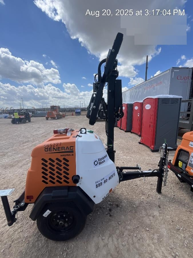 2025 GENERAC MLTS-4