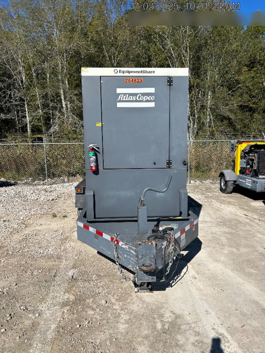 2022 ATLAS COPCO QAS 330