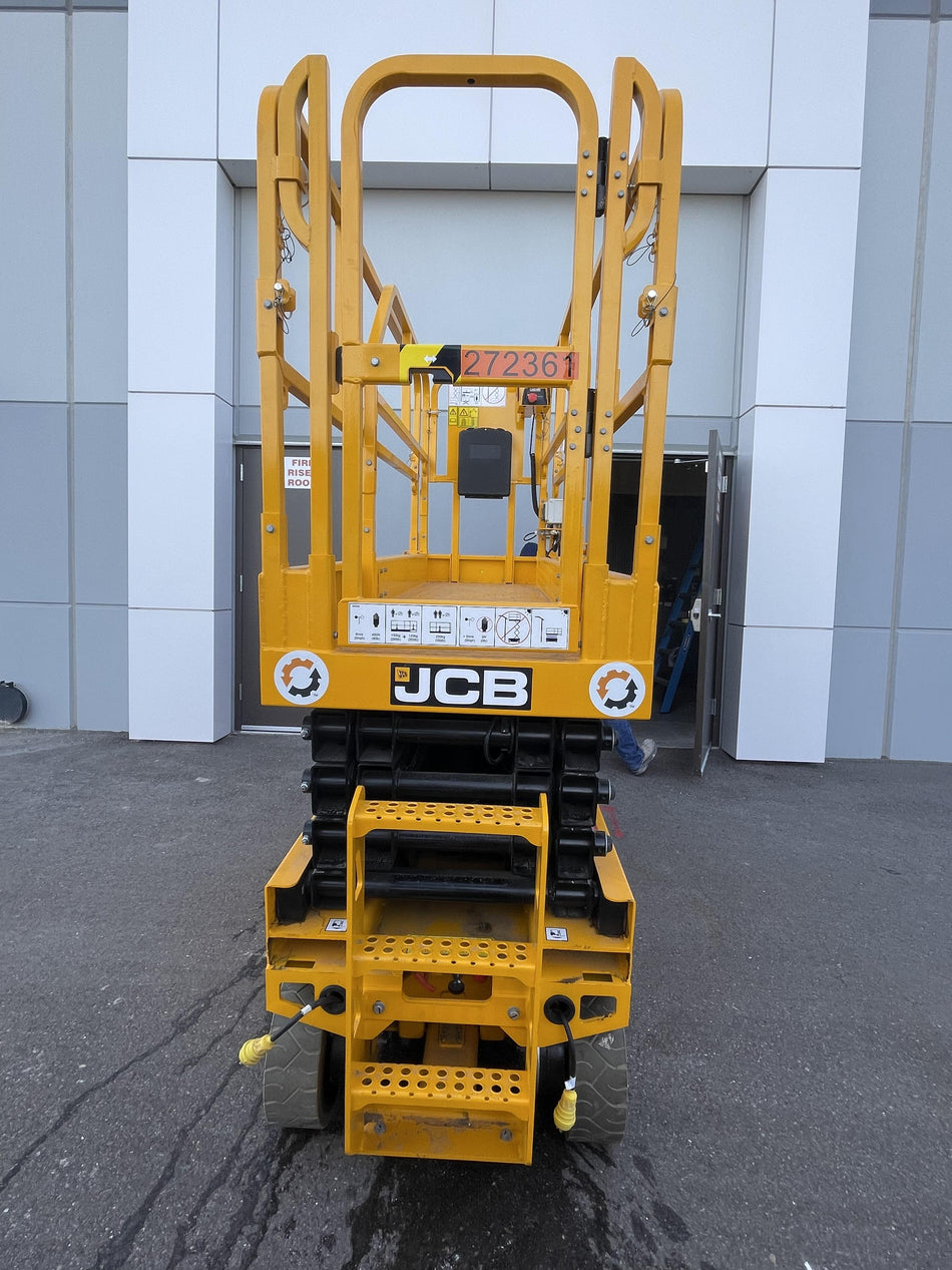 2022 JCB S2632E