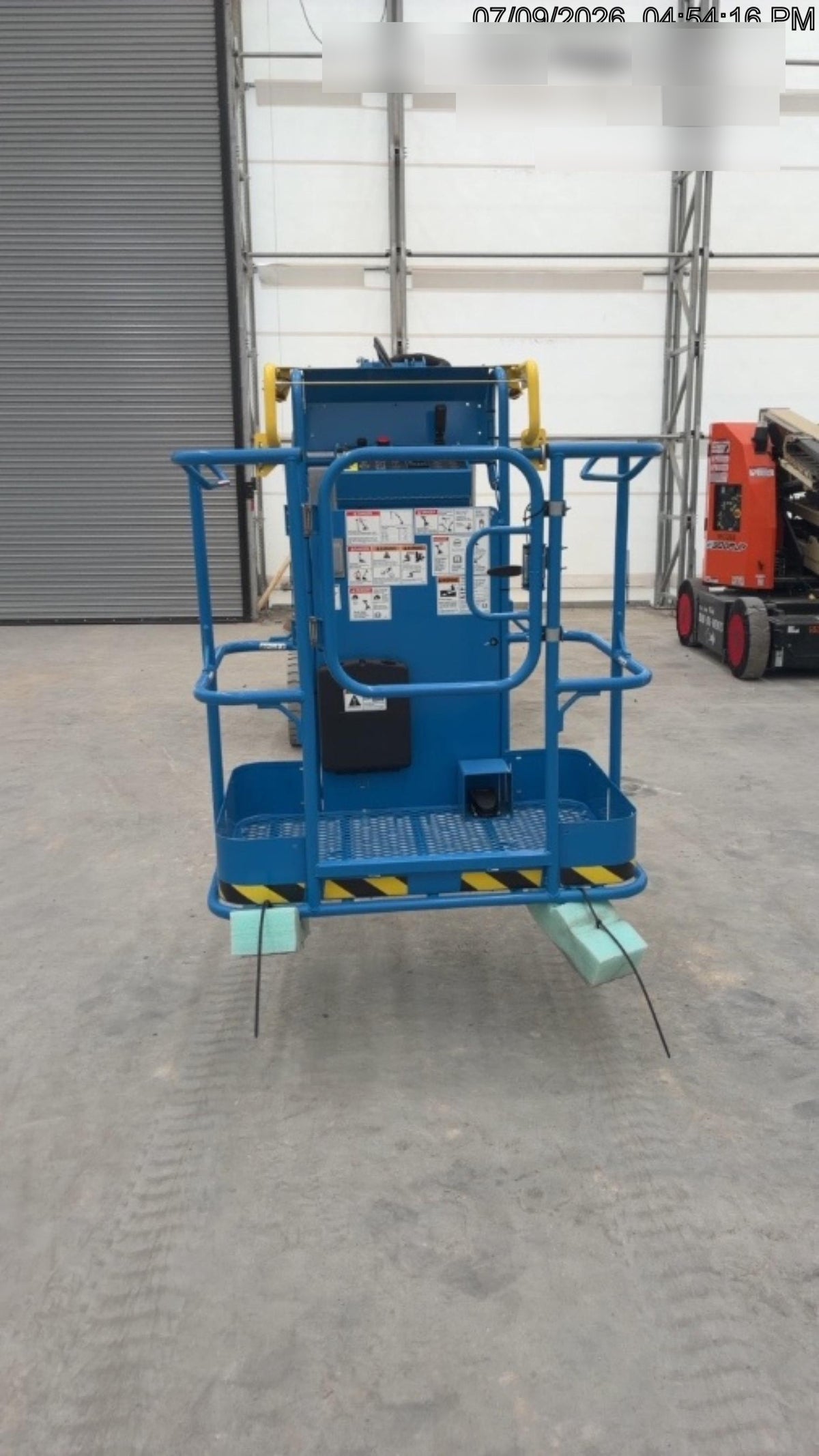 2026 GENIE Z30-20 N RJ