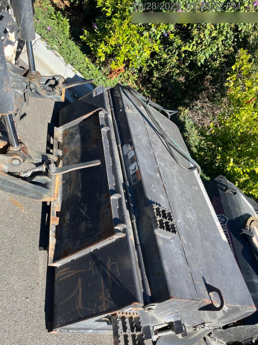 2020 PALADIN Sweepster SB72