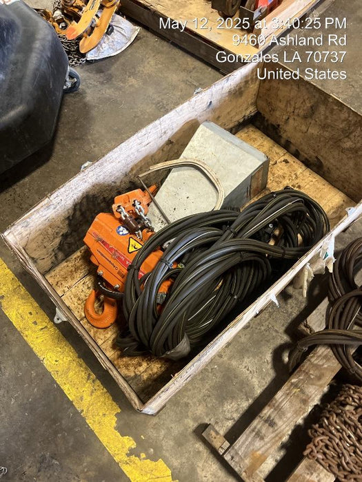 2023 INGERSOLL RAND LL2A020