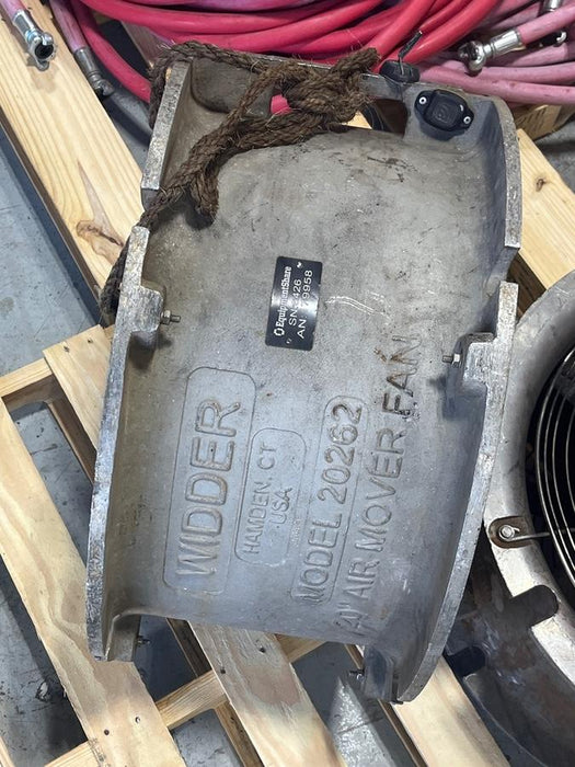 2021 MICHIGAN PNEUMATIC JF20