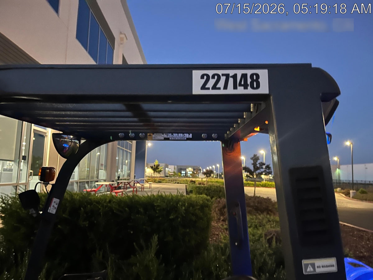 2022 HELI CPQYD30-KU1H - QUAD
