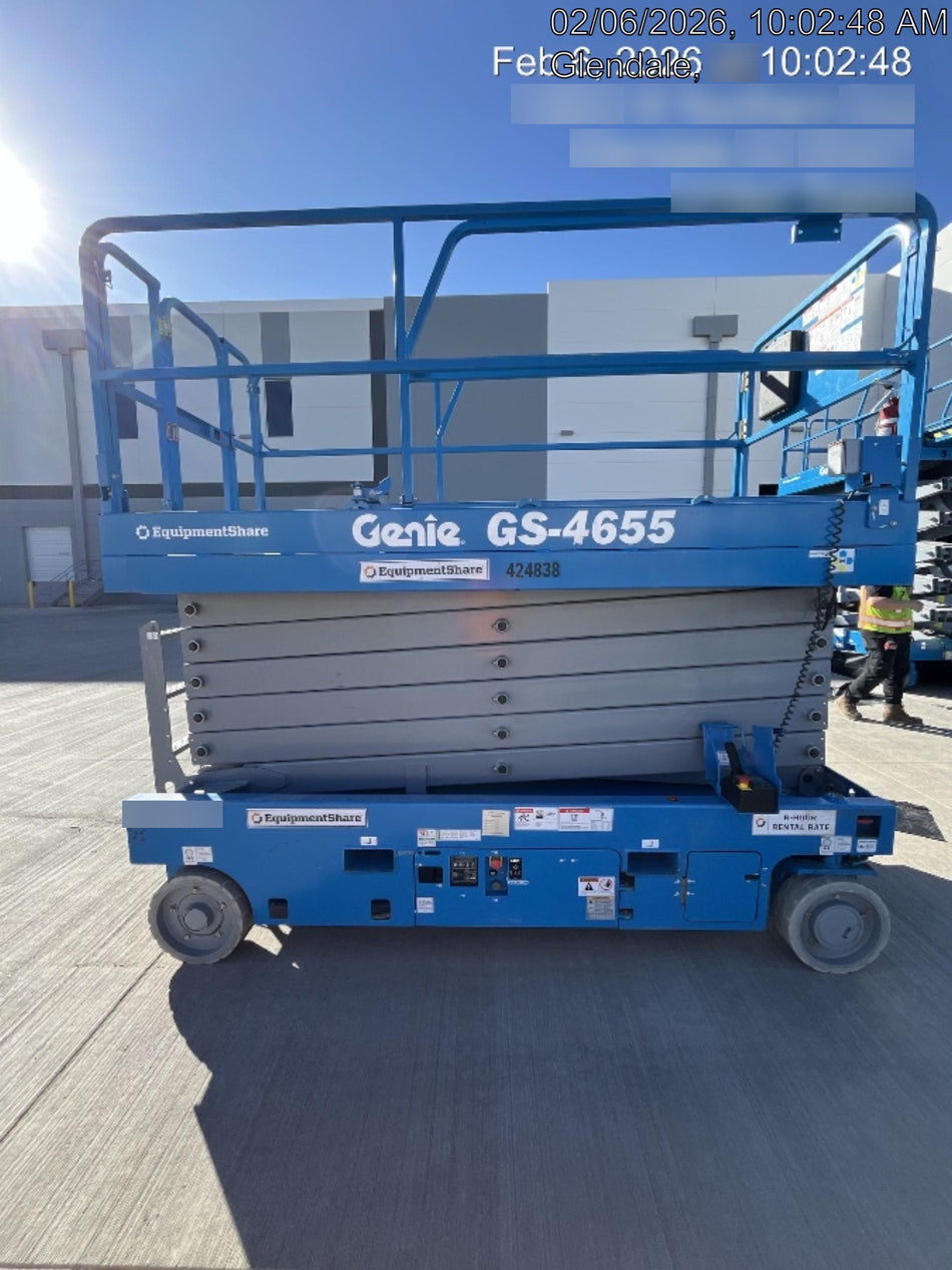 2024 GENIE GS-4655