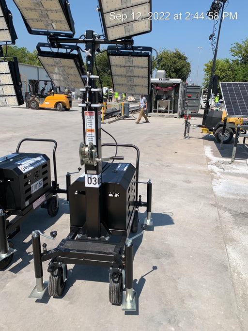 2022 LIND EQUIPMENT LE980LEDV-T4B