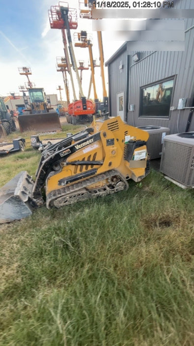 2019 VERMEER S925TX