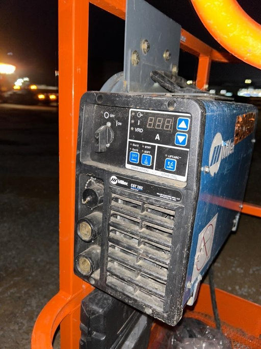 2024 MILLER ELECTRIC CST-282