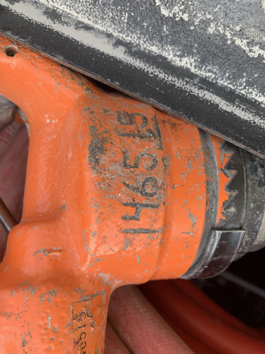 2021 MICHIGAN PNEUMATIC MP-133-ORANGE-NEP-SB