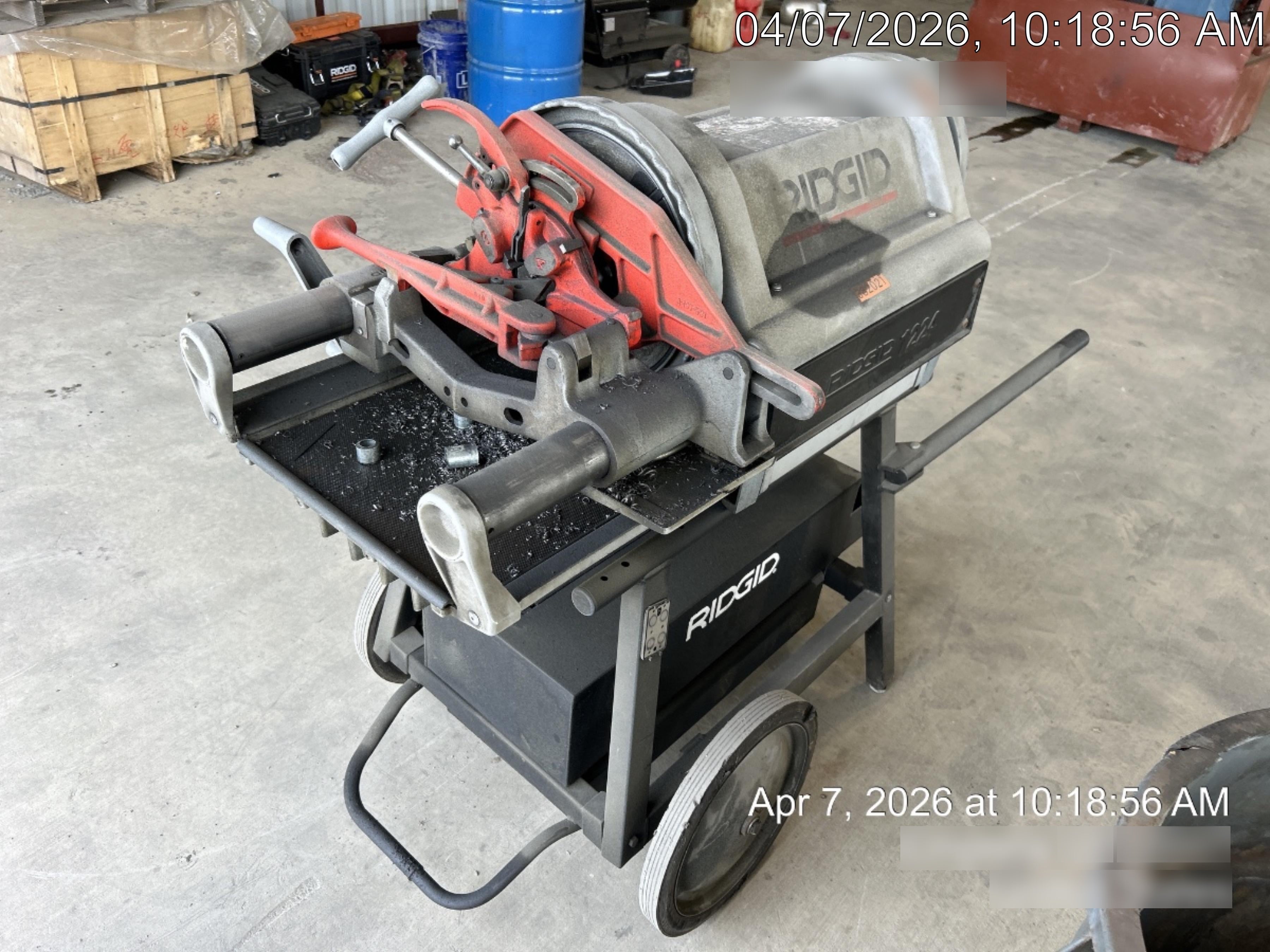 2023 RIDGID 1224