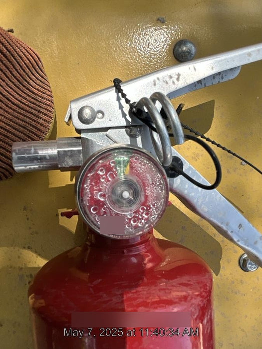 2022 Allmand NLV3GR (4) LED Light Fixture 350W, 23' Vertical Mast, 3kW Prime, Towable, Deep Sea L401, Leveling Jacks, Yanmar T4F 5.8hp