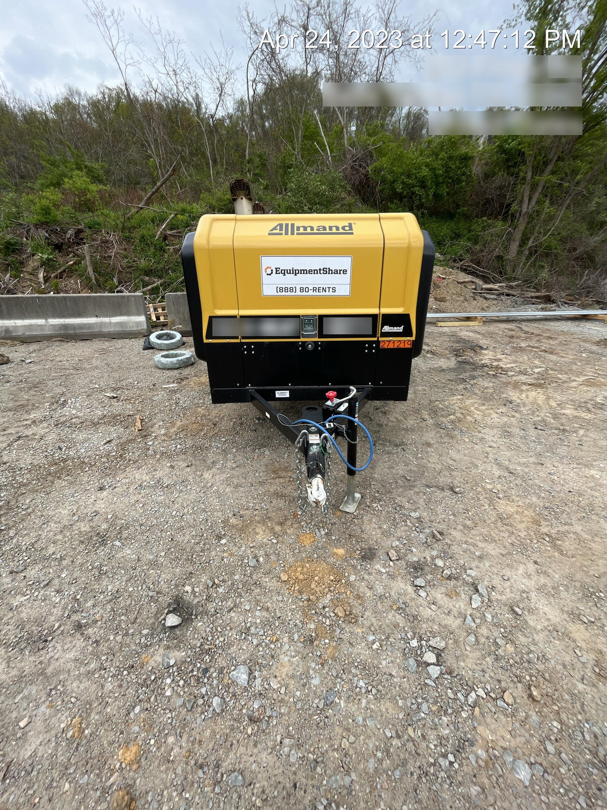 2022 ALLMAND MH1000iQ