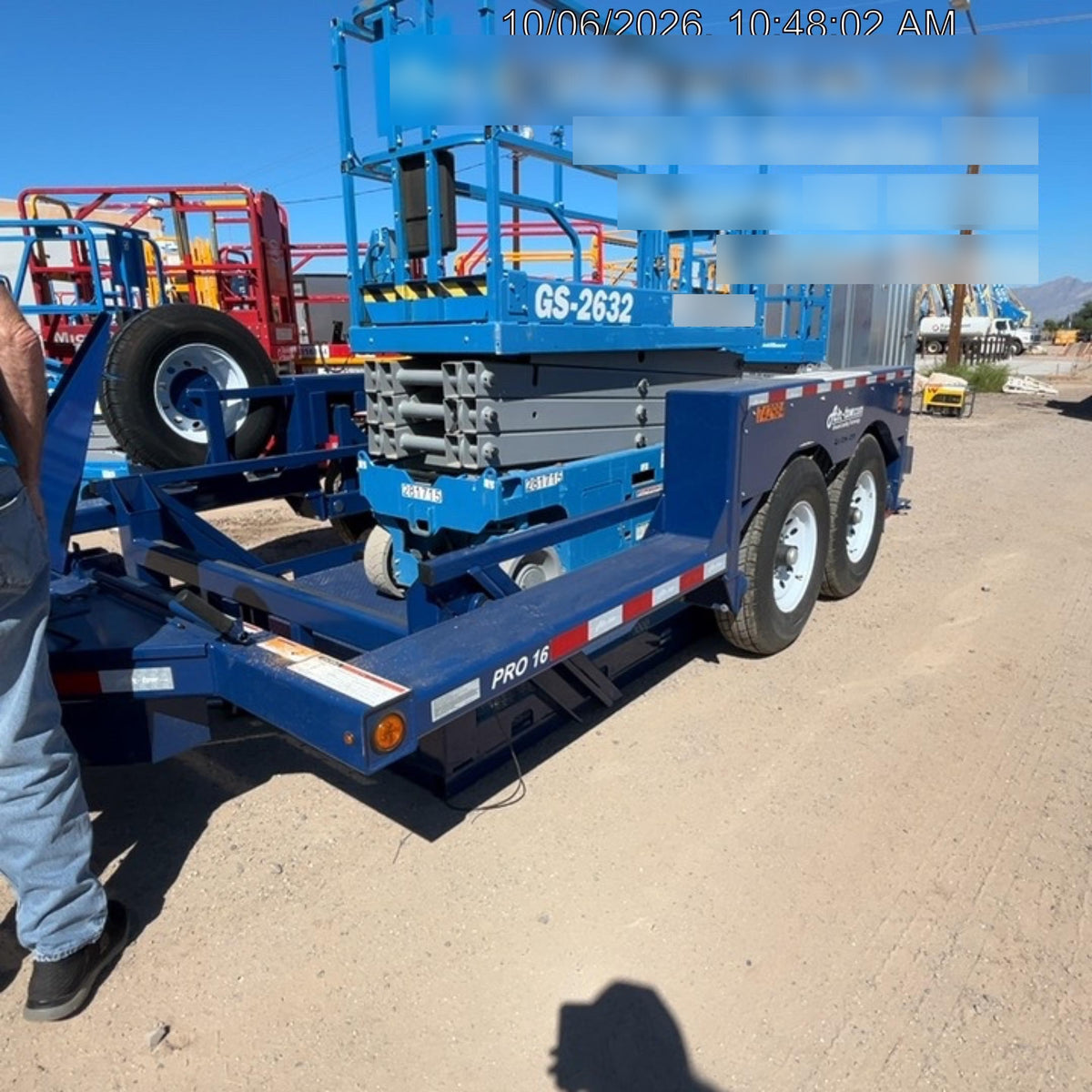 2026 AIR TOW Pro-16