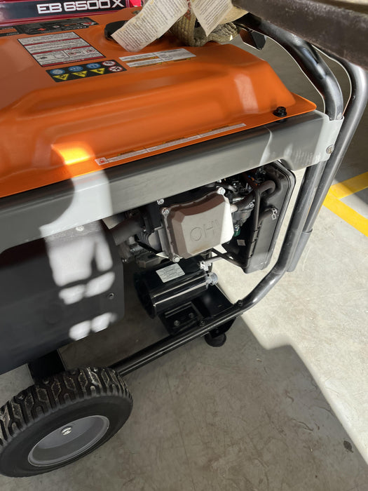 2024 HONDA EB6500X1AN