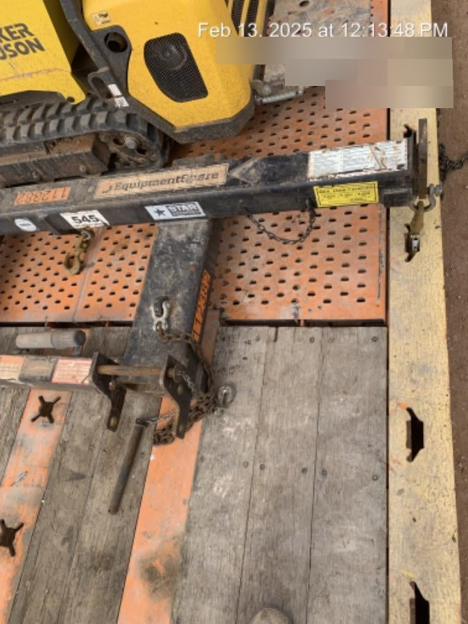 2020 STAR INDUSTRIES 1150C