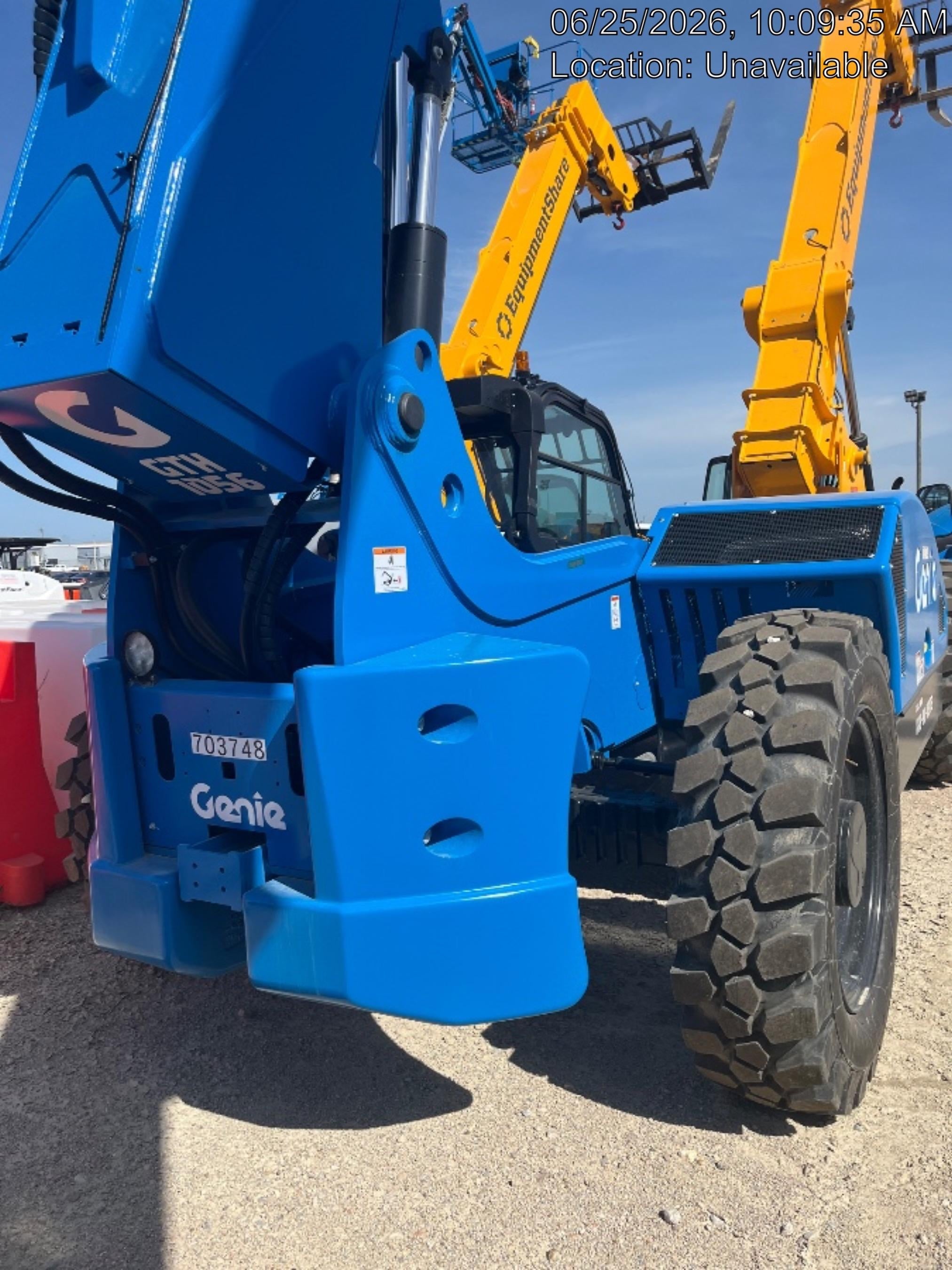 2026 GENIE GTH-1056