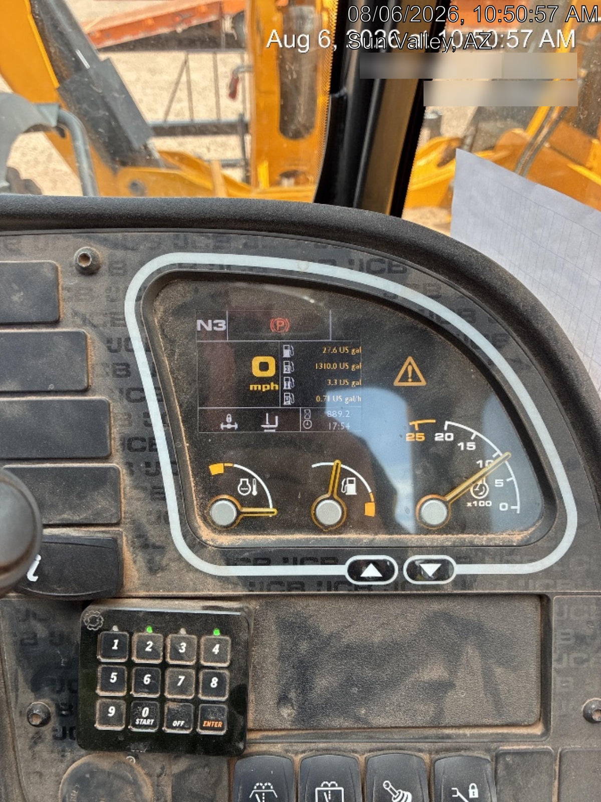 2025 JCB 512-56