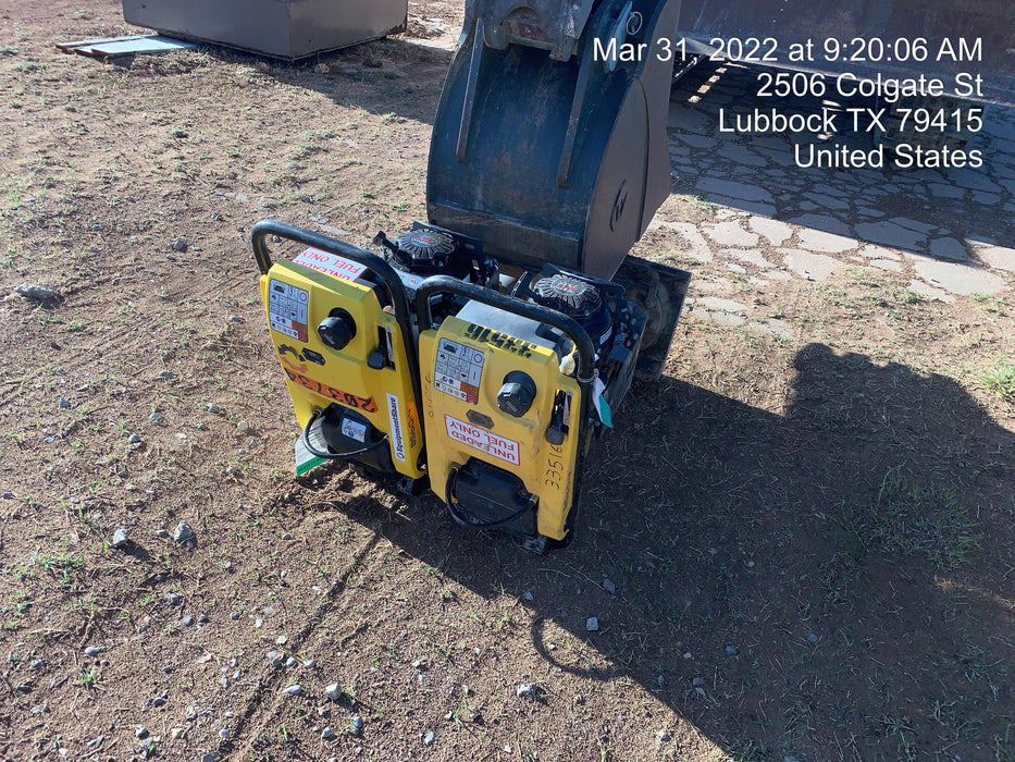 2021 WACKER NEUSON BS60-4As