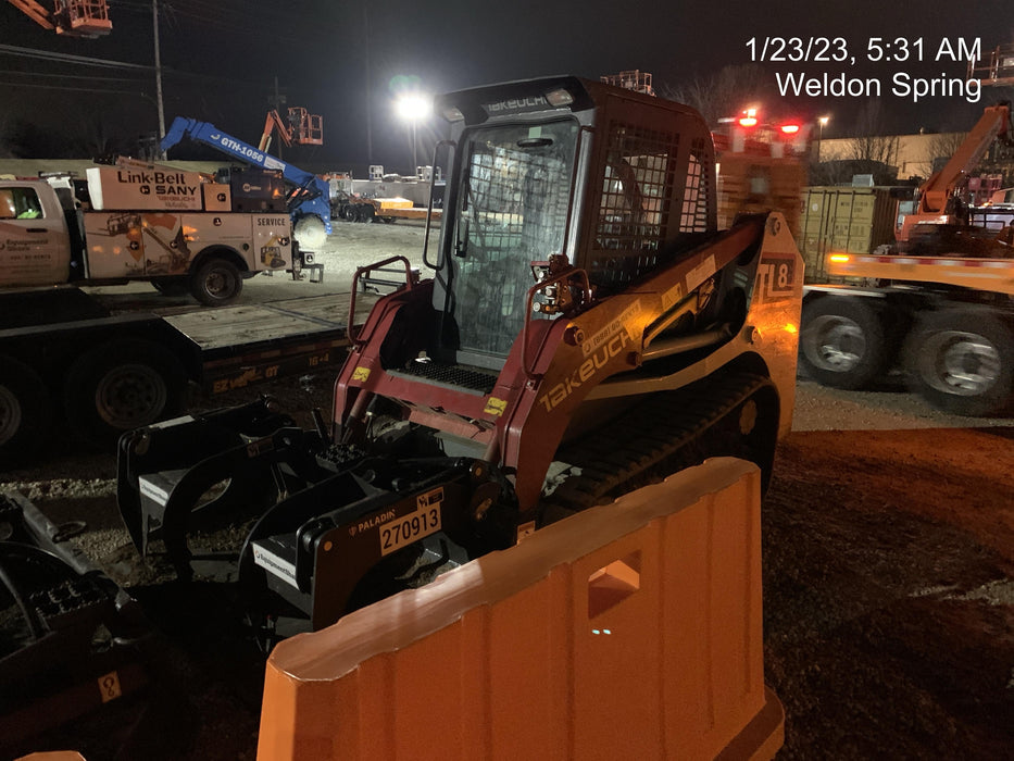 2022 PALADIN UTILITY GRAPPLE 11876-0022