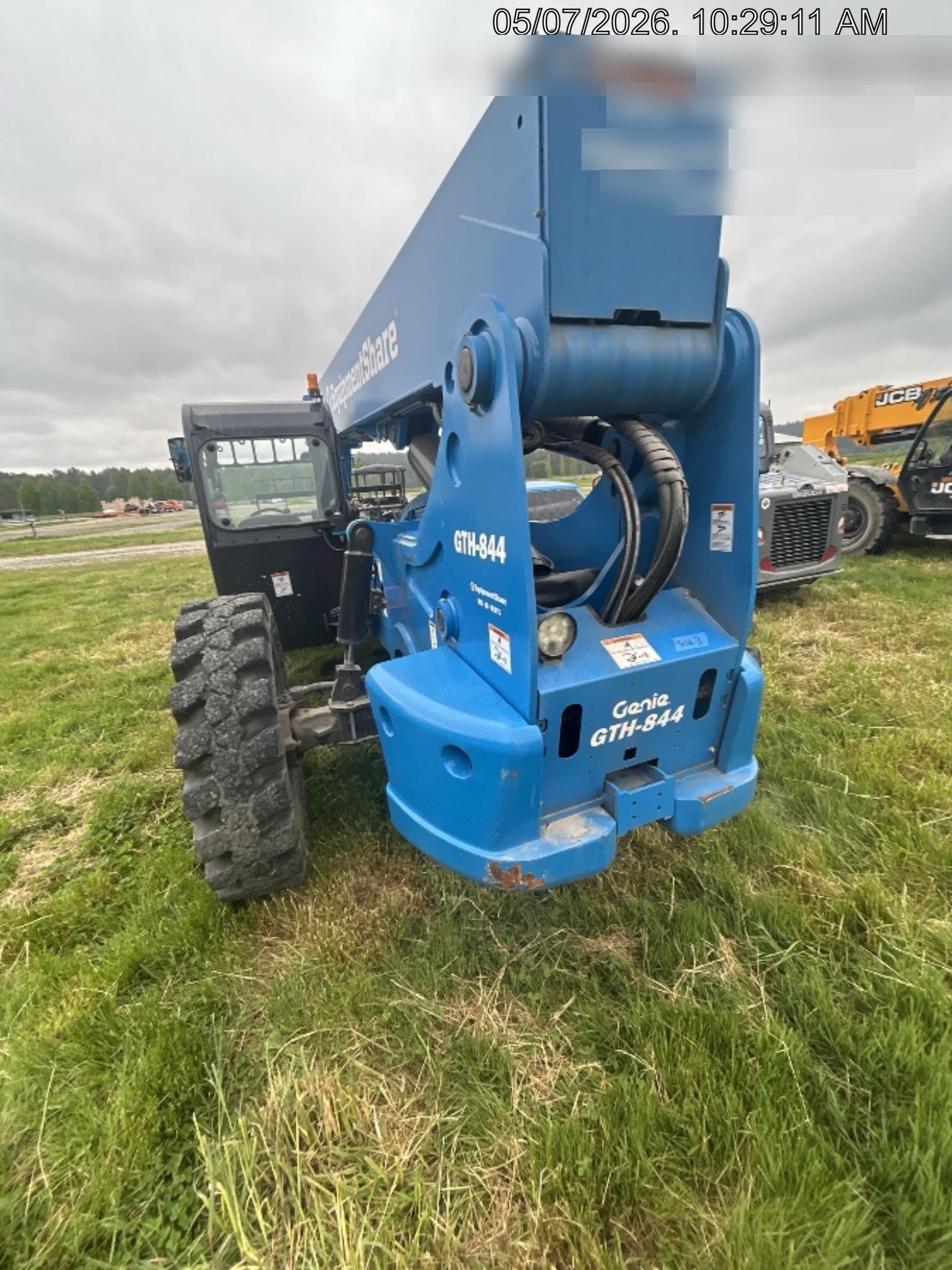 2024 GENIE GTH-844