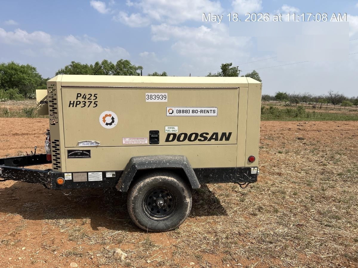 2023 DOOSAN P425/HP375WCU