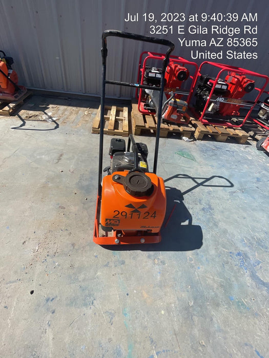 2023 MULTIQUIP MVC82VHW