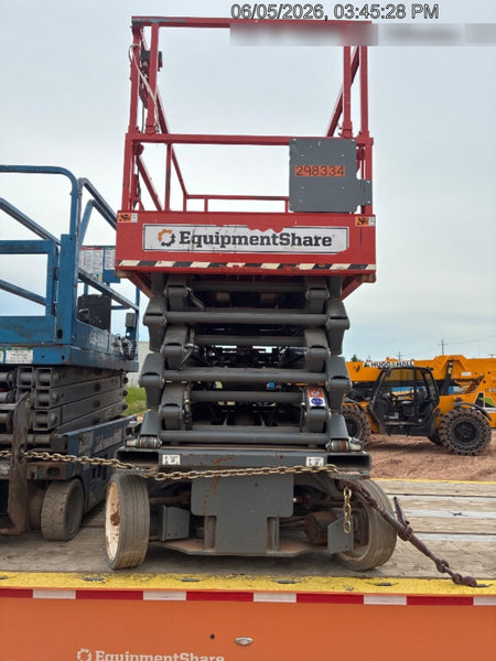 2023 SKYJACK SJ4740