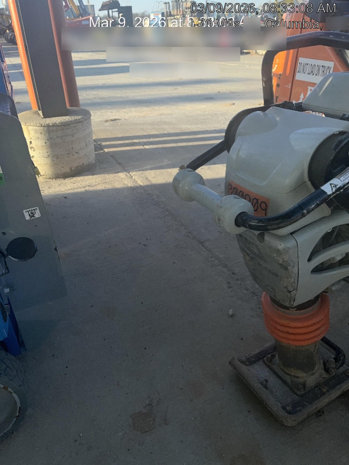 2023 MULTIQUIP MTX60HD