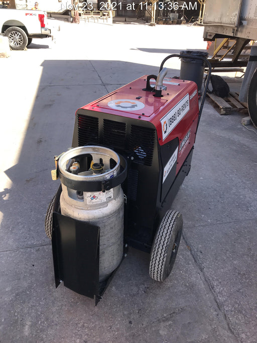 2021 Lincoln Electric Ranger 305 LPG K3430-1, Ranger 305 LPG, Undercarriage, Tank Holder & Strap, 10kw AC Gen, 25hp Kohler LPG Eng