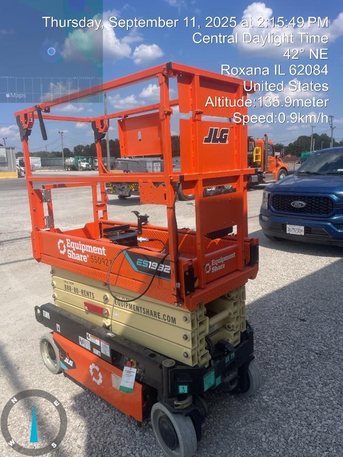 2025 JLG ES1932