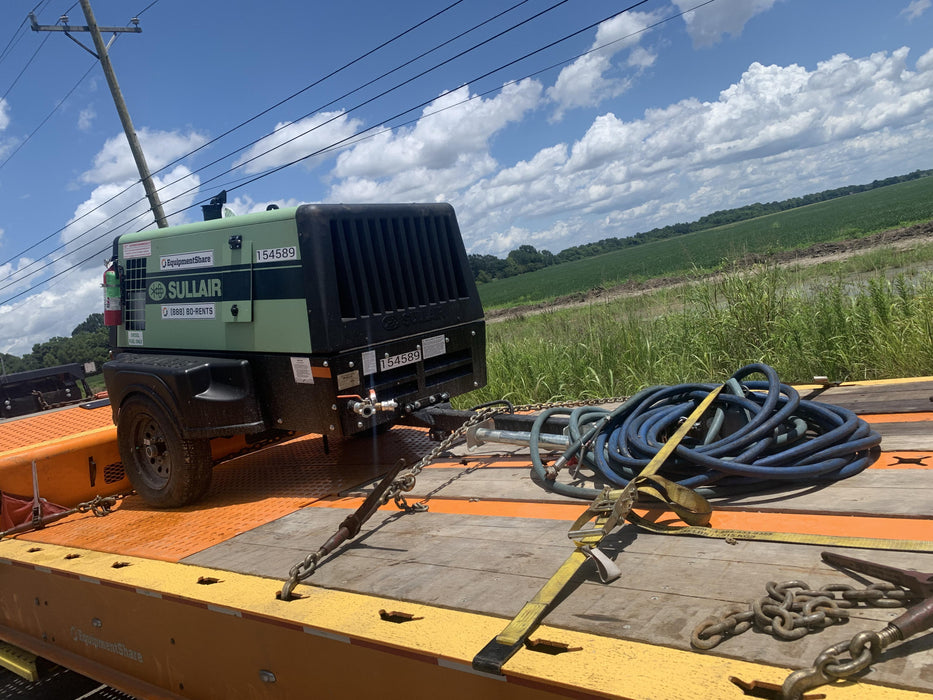 2021 SULLAIR 185D-DPQ KU4F