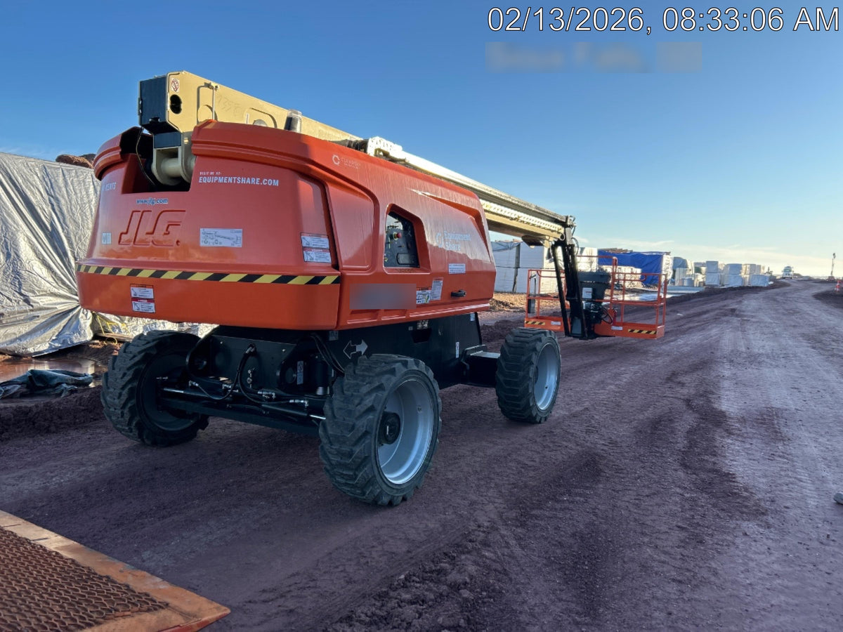 2025 JLG 660SJ