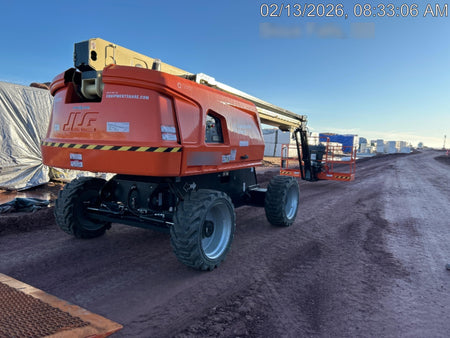 2025 JLG 660SJ