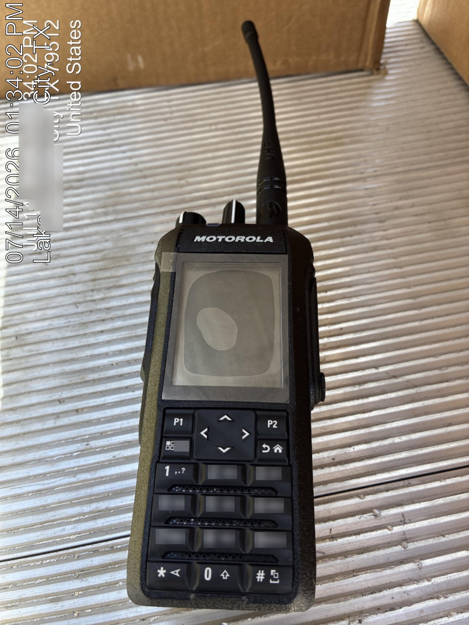 2026 MOTOROLA R7 DISPLAY