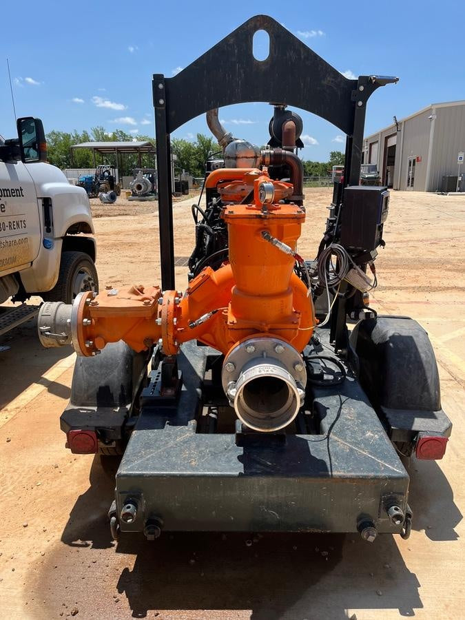 2022 PREMIER PUMP 6NNT-RP-TD2.9-T80