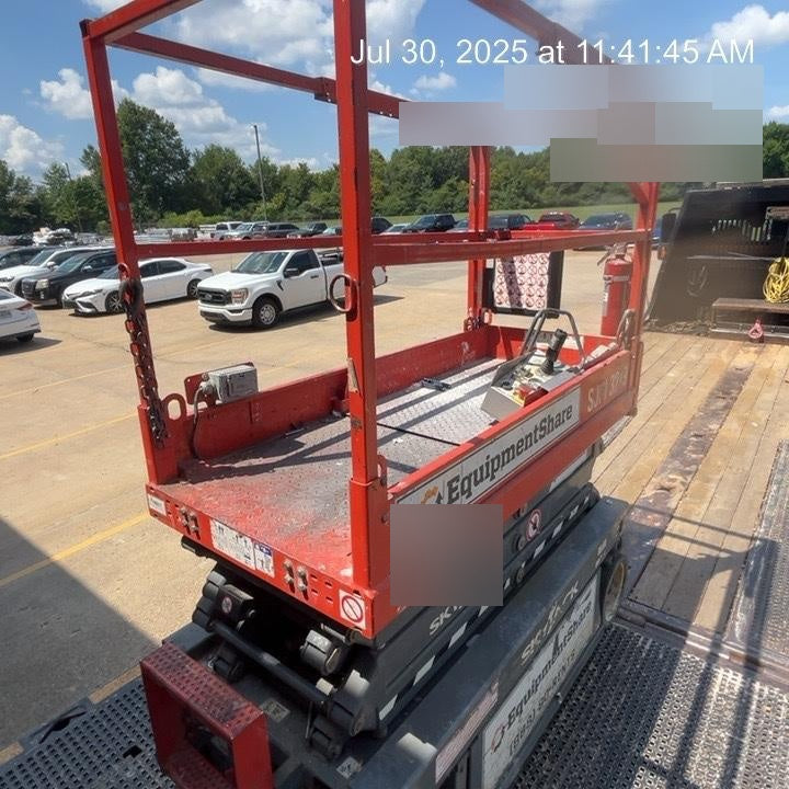 2019 Skyjack SJIII-3219 Standard w/Trojan Batteries