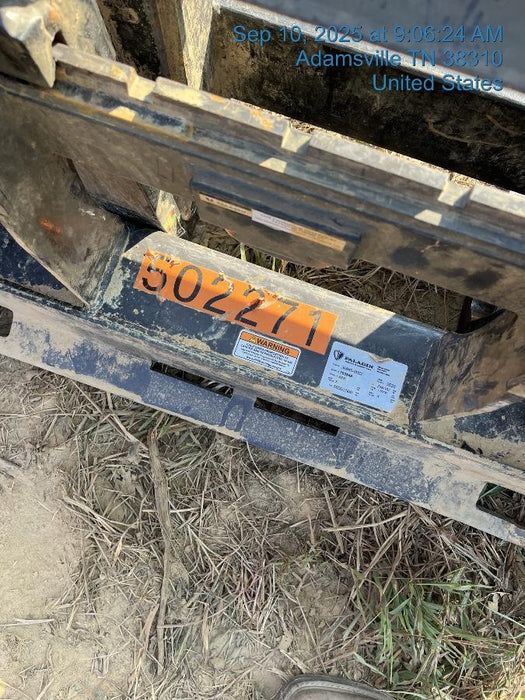 2025 PALADIN 48" Pallet Forks - Paladin