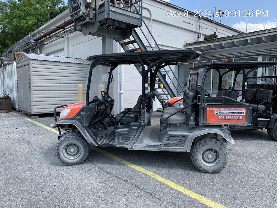 2020 KUBOTA RTV-X1140W-H (Canopy)