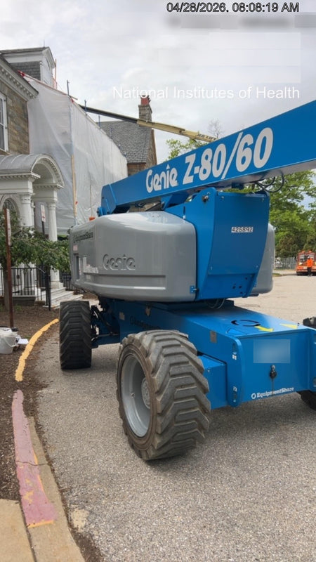 2024 GENIE Z-80/60