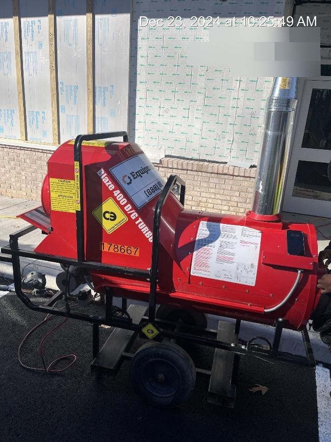 2021 CAMPO EB400G-RE3